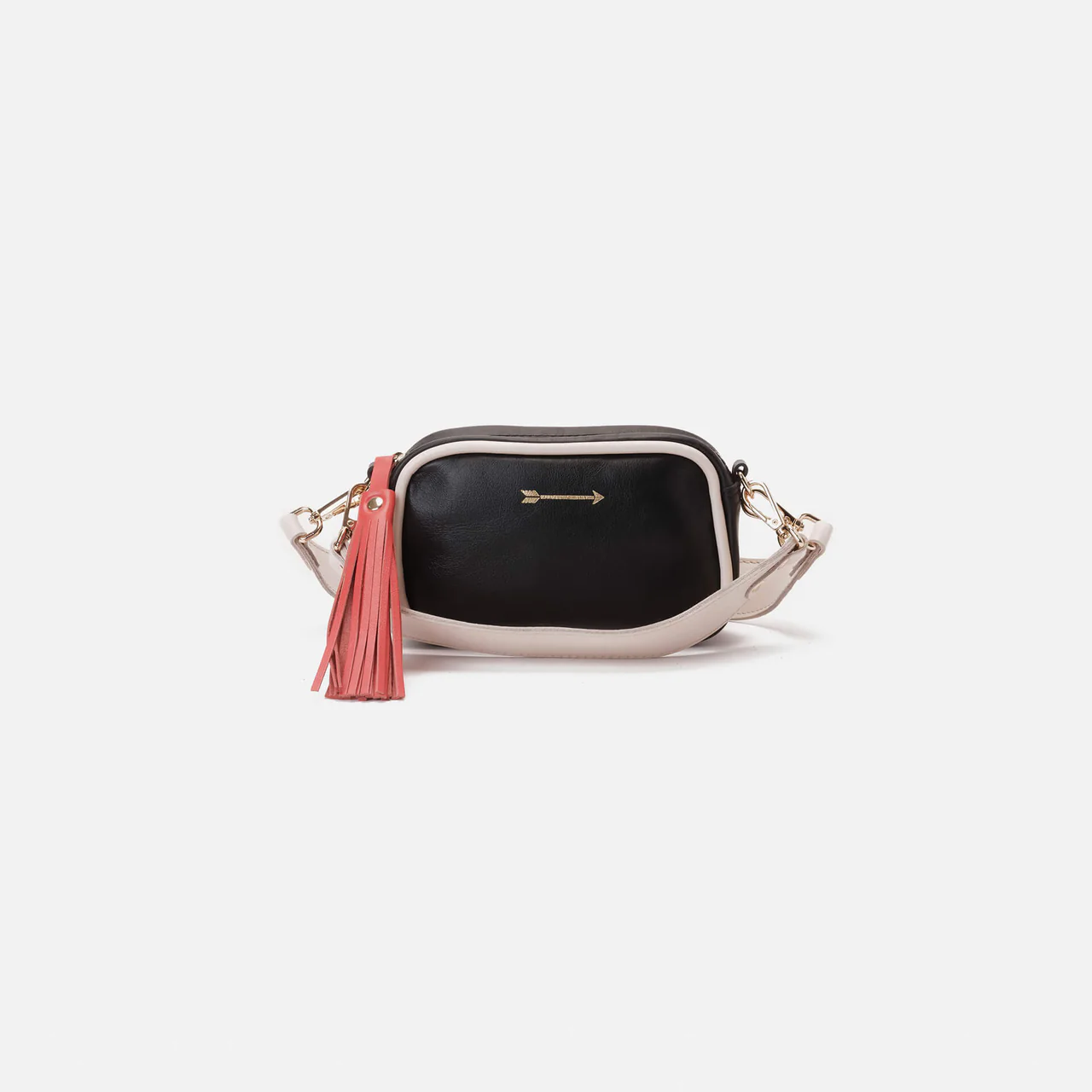 Bolso SAMBA bicolor Mercules.