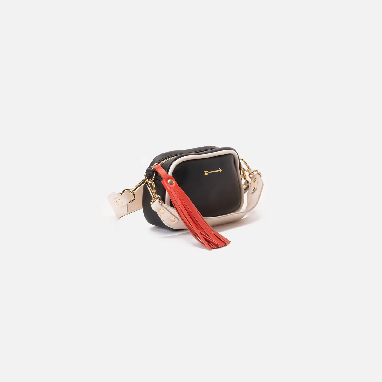 Bolso SAMBA bicolor Mercules.