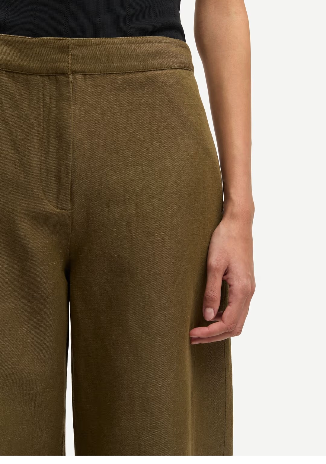Pantalón SAROKO khaki  Samsoe.