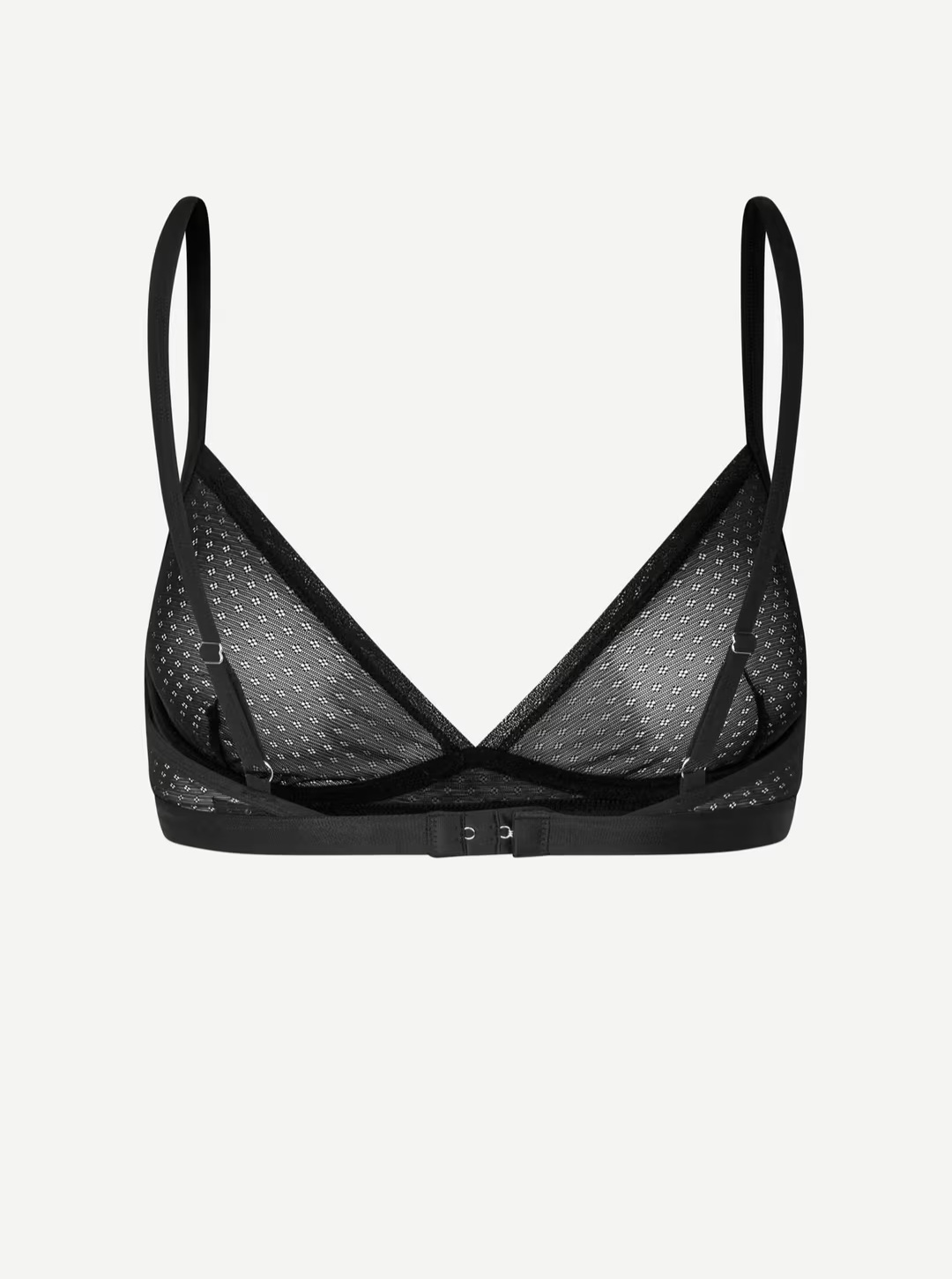 Sujetador SAVIOLETTA negro Samsoe.