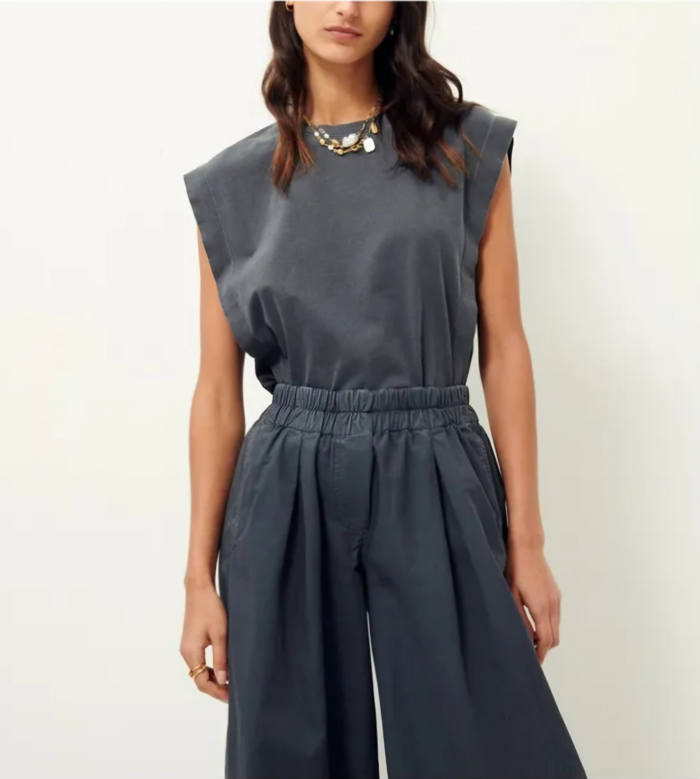 Camiseta ORLANDO gris Sessùn.