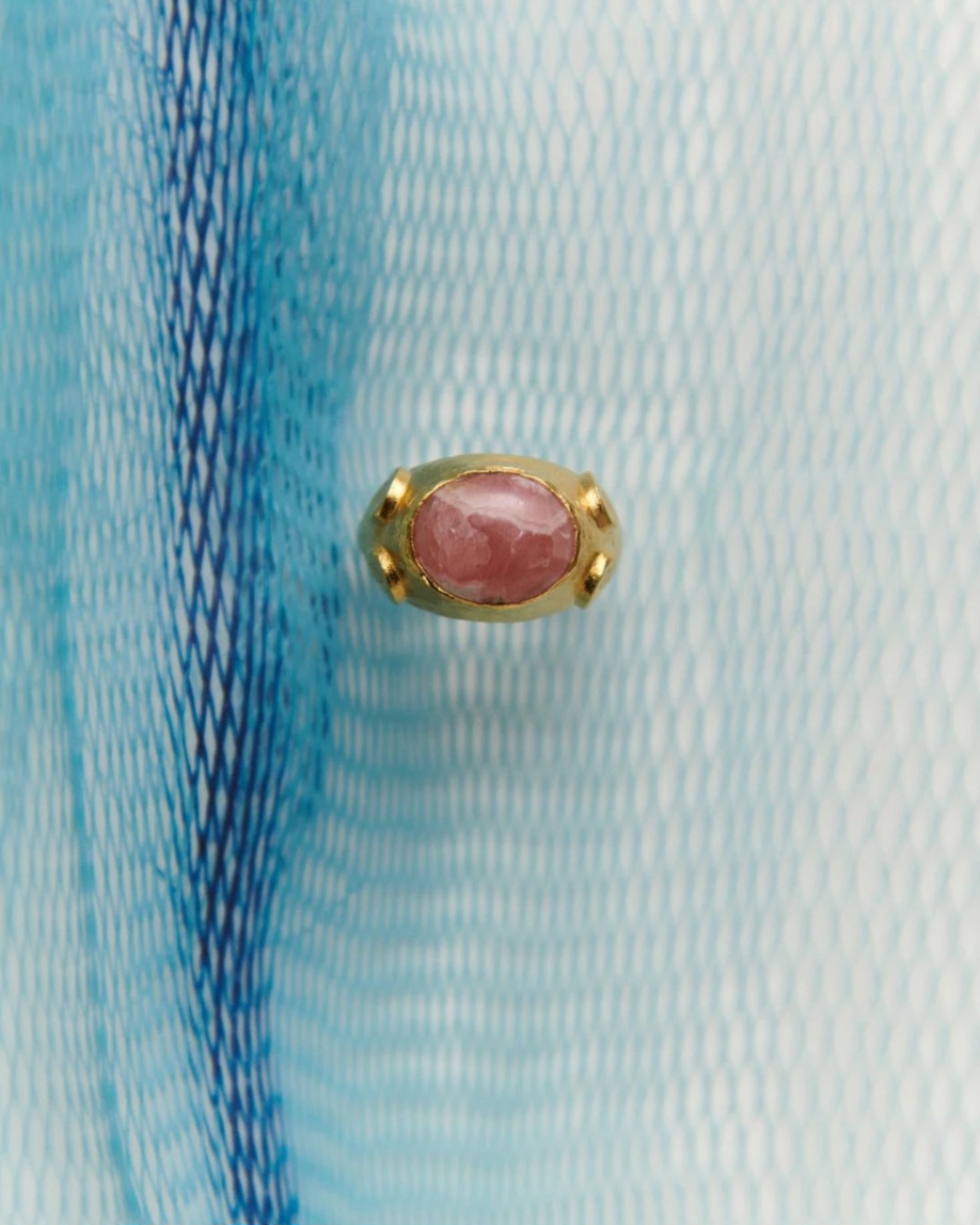 Anillo PERSIA rosa Alhaja.