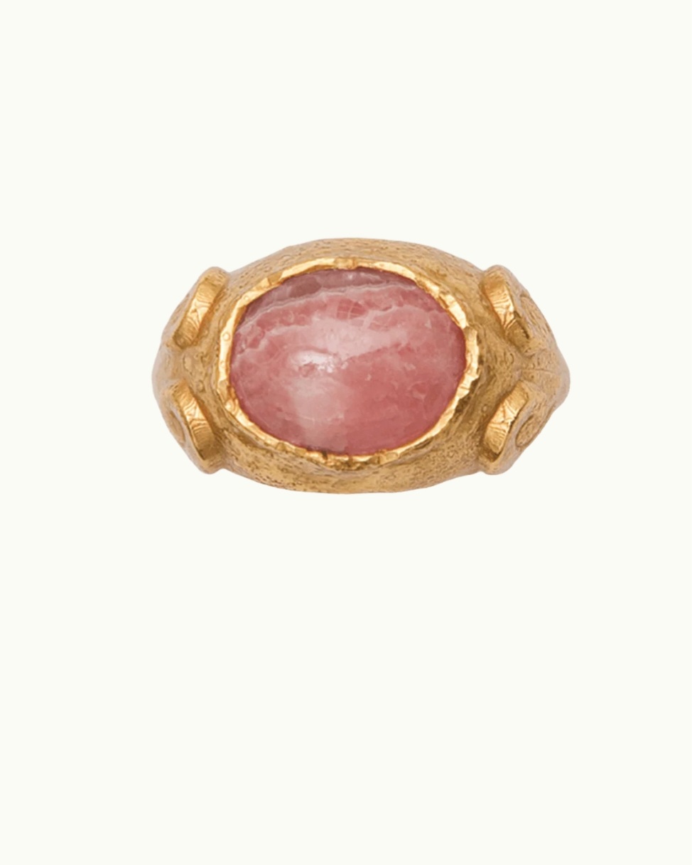 Anillo PERSIA rosa Alhaja.