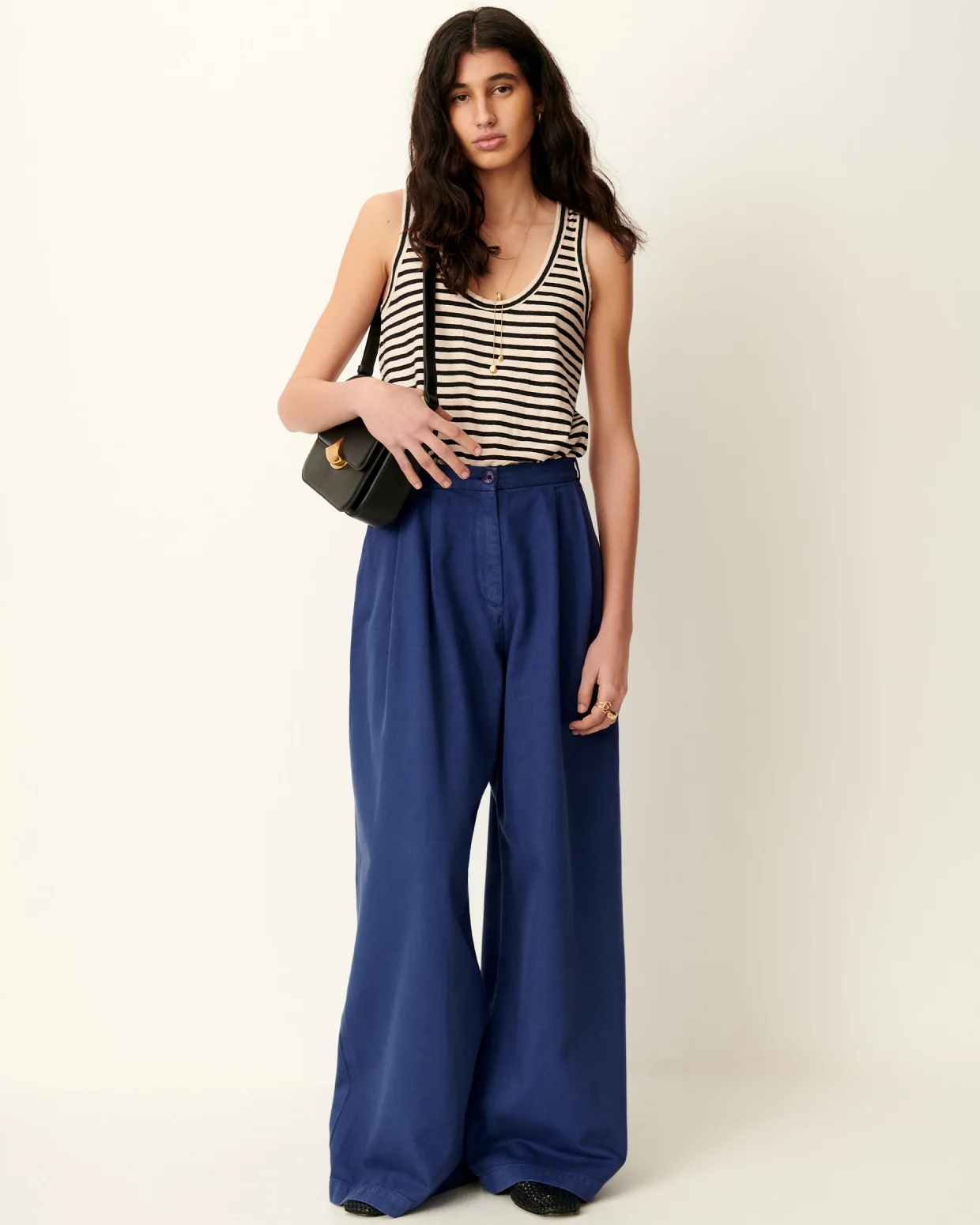 Camiseta DILI rayas Sessún.