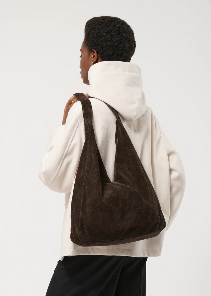Bolso KOBO chocolate Humility.