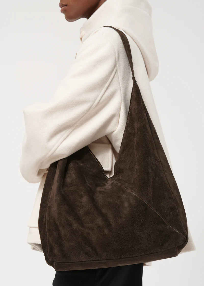 Bolso KOBO chocolate Humility.