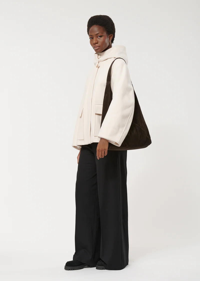 Bolso KOBO chocolate Humility.