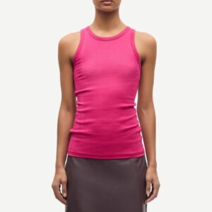 Top ALEXO TANK cherrie Samsoe.