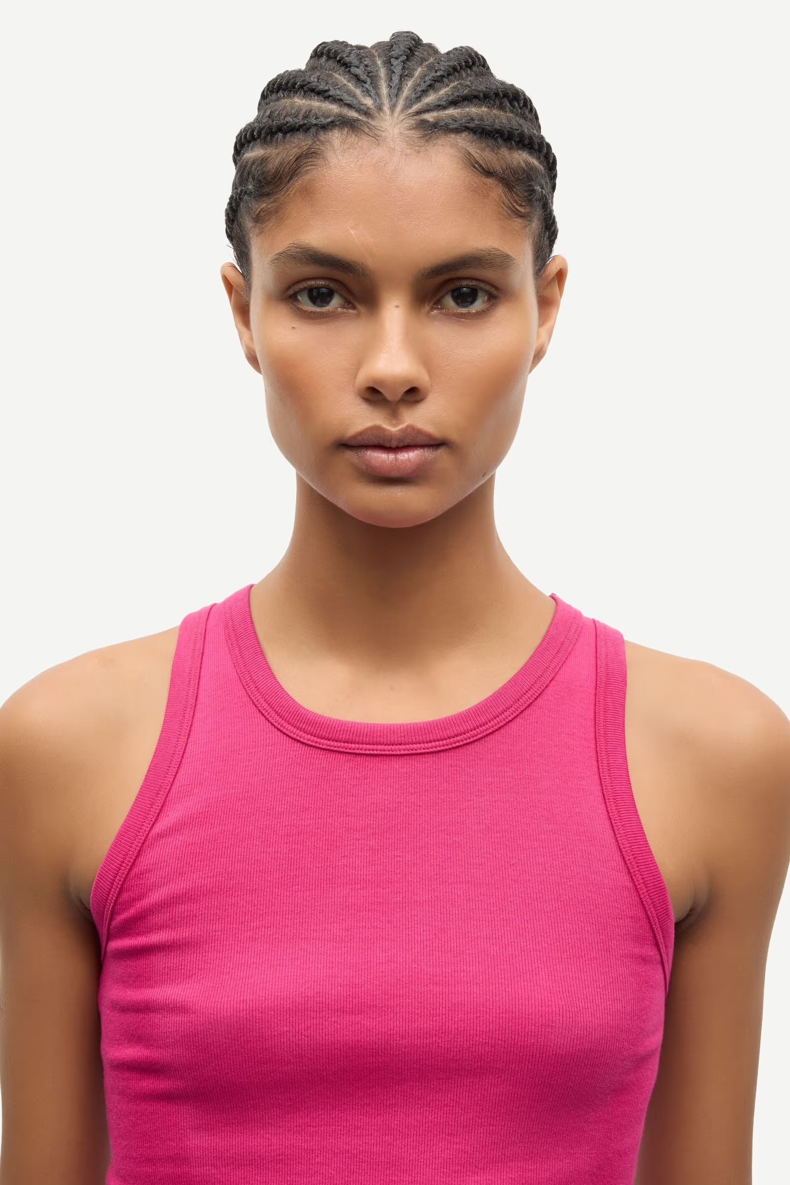 Top ALEXO TANK cherrie Samsoe.