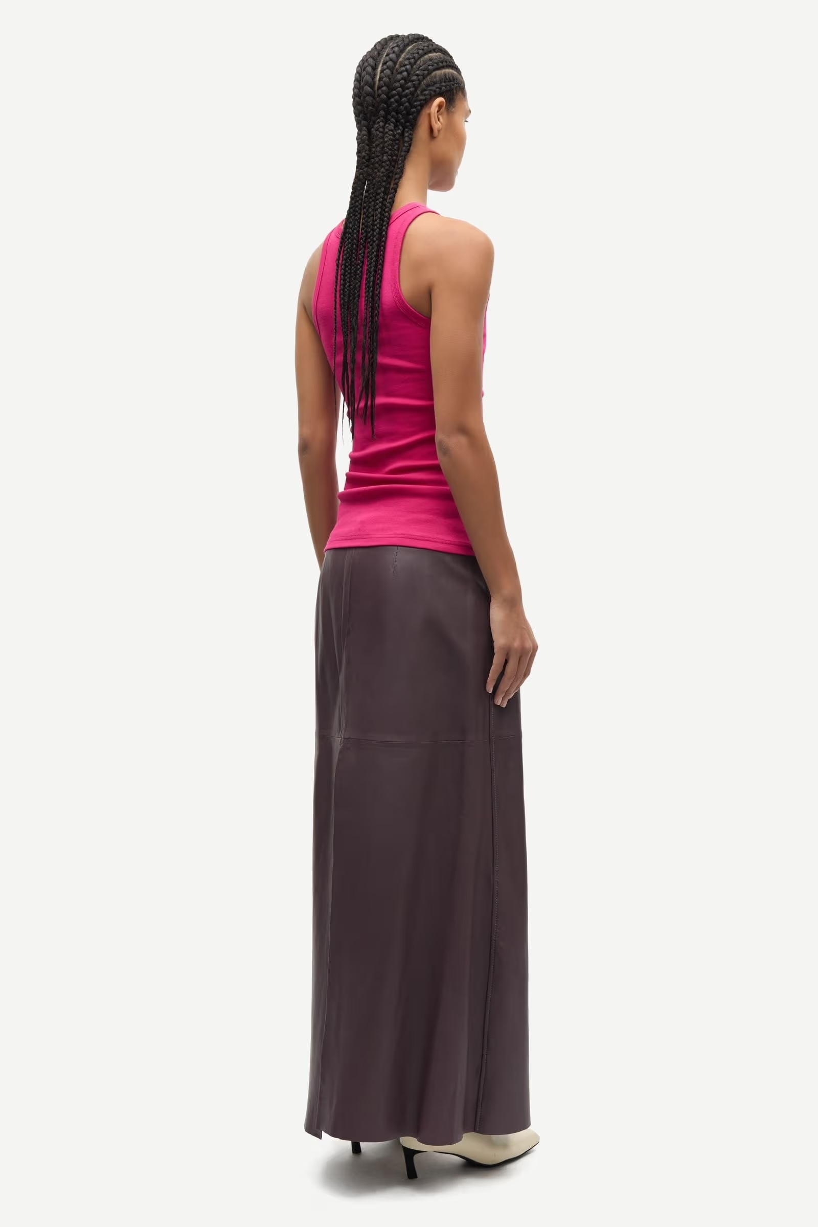 Top ALEXO TANK cherrie Samsoe.