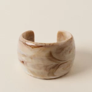 Pulsera AMBRITO crudo Sessùn.