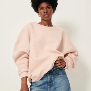 Sudadera CHEBBI rosa Sessún.