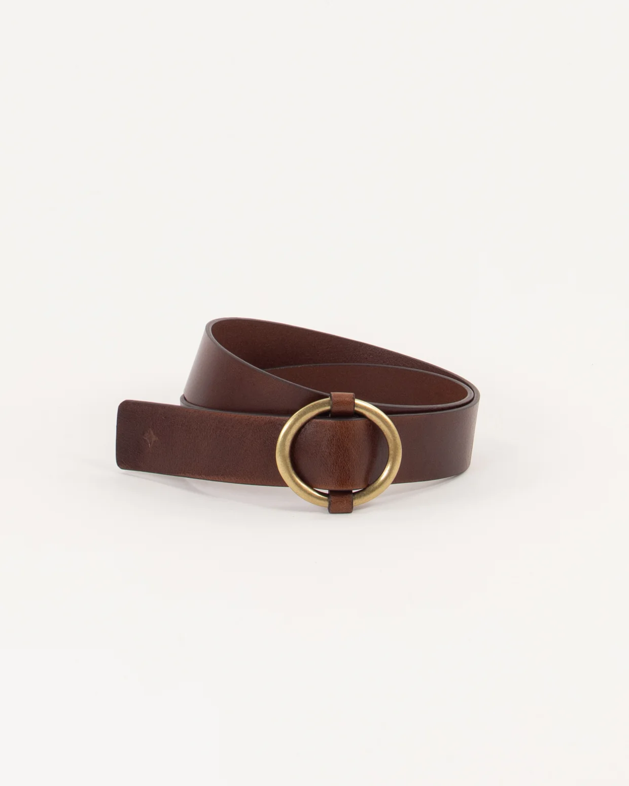 Cinturón TISAO marrón Sessún.