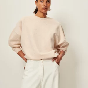 Sudadera CHEBBI crudo Sessún.