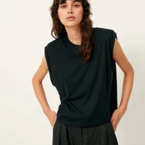 Camiseta DEE negra Sessún.