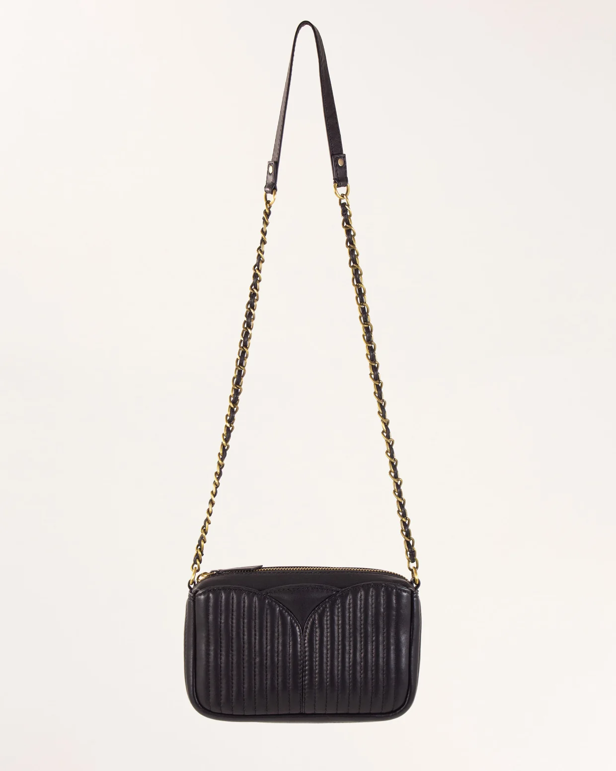 Bolso DIVINOU negro Sessùn.