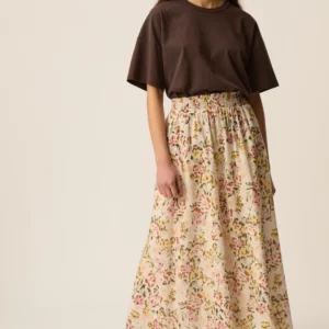 Falda ROXIE floral Des Petits Hauts.