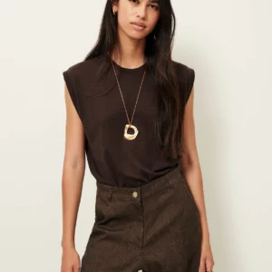 Camiseta DEEDOO chocolate Sessún.