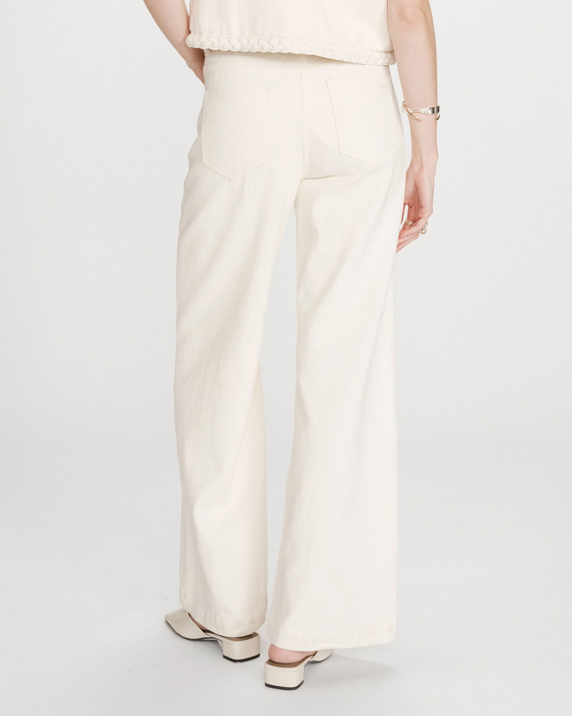 Jeans JADEN crudo Grace & Mila.