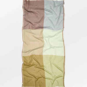 Pañuelo KIKKO kaki Beck Sondergaard.