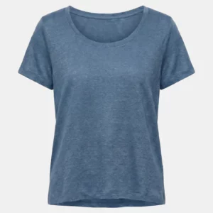 Camiseta LEO azul Humility.