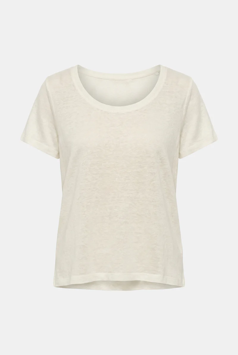 Camiseta LEO crudo Humility.