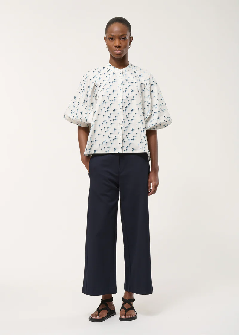 Sandalias LILITH negras Humility.