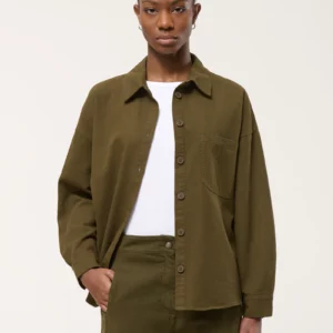 Cazadora LOMEO caqui Humility.