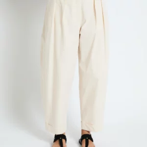 Pantalón MAR SAFARI crudo Sophie & Lucie.