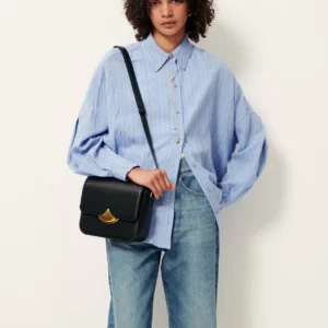 Camisa DAZIK azul Sessún.