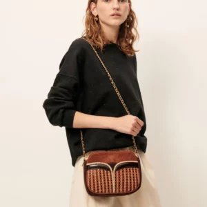 Sudadera negra Sessún.