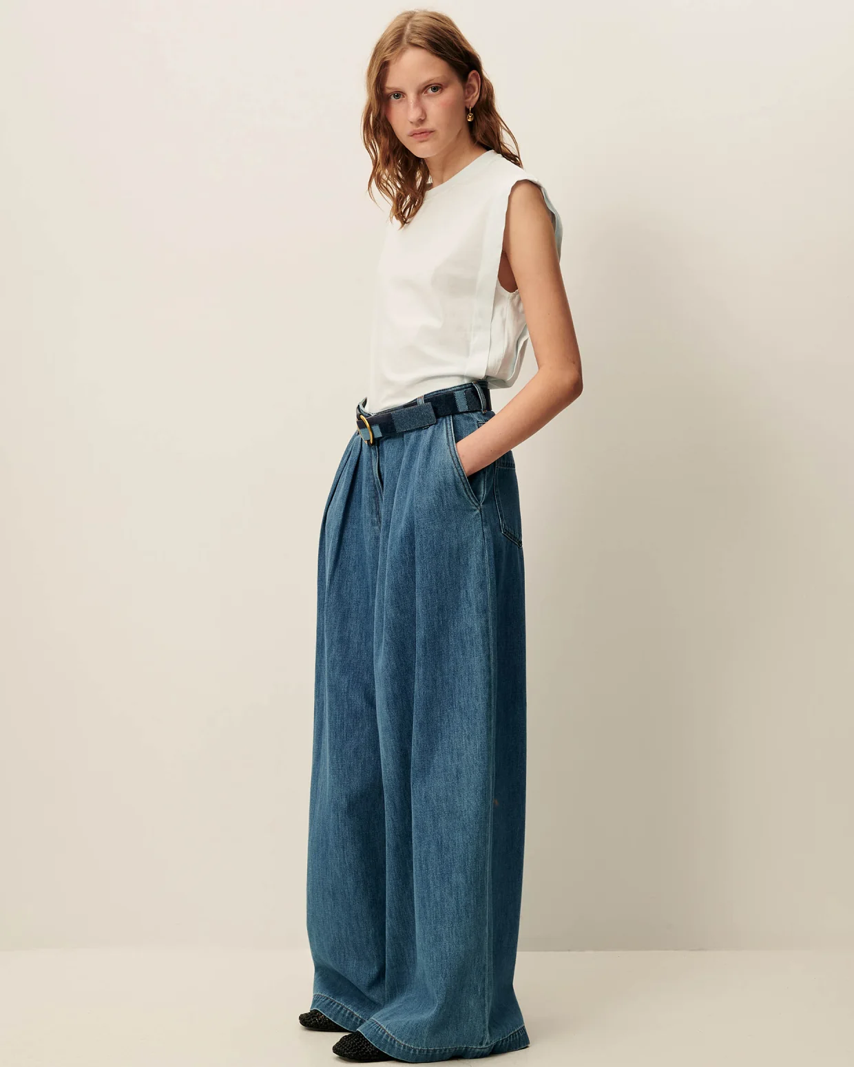 Camiseta ORLANDO azul agua Sessùn.