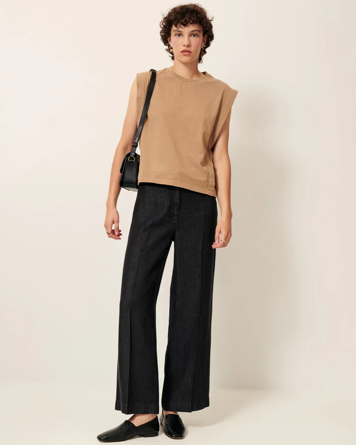 Camiseta ORLANDO alpaca Sessùn.