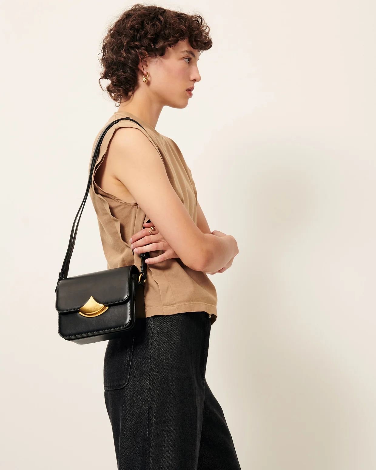 Camiseta ORLANDO alpaca Sessùn.