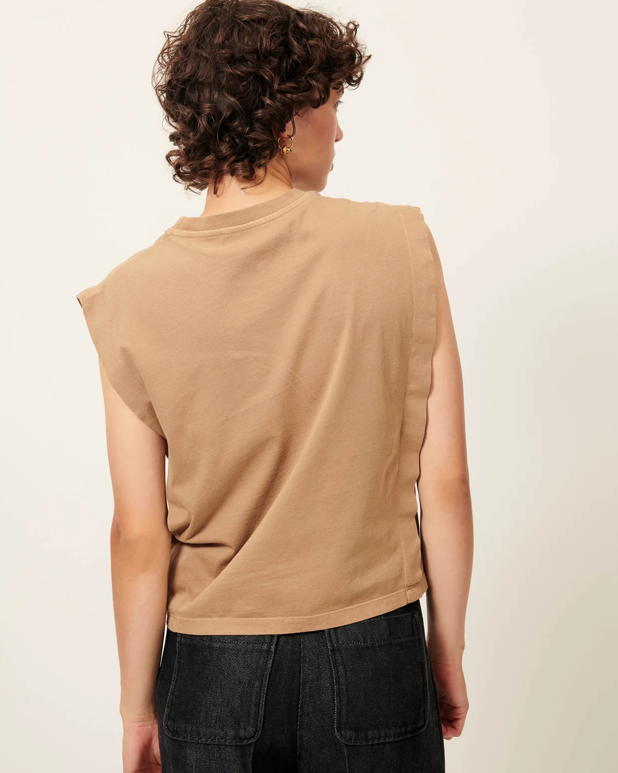 Camiseta ORLANDO alpaca Sessùn.