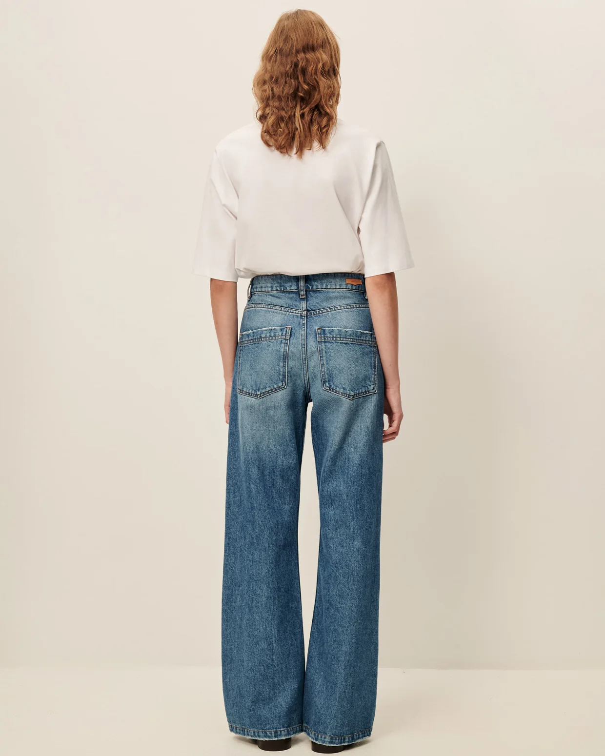 Vaquero SAILNIM azul Sessún.