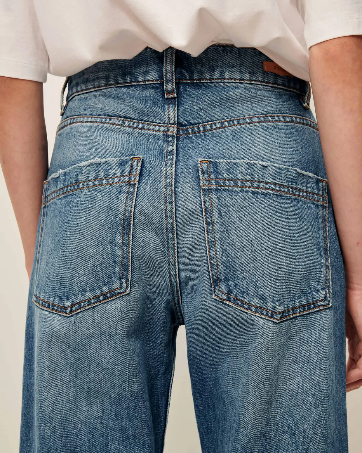 Vaquero SAILNIM azul Sessún.