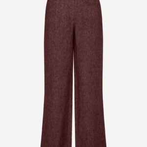 Pantalón SALARA berenjena Samsoe.