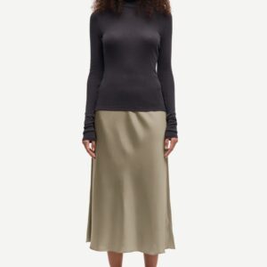 Falda SAMILEY verde SAMSOE.