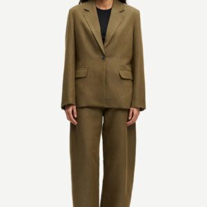 Pantalón SAROKO khaki  Samsoe.