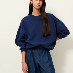 Sudadera CHEBBI azul Sessún.