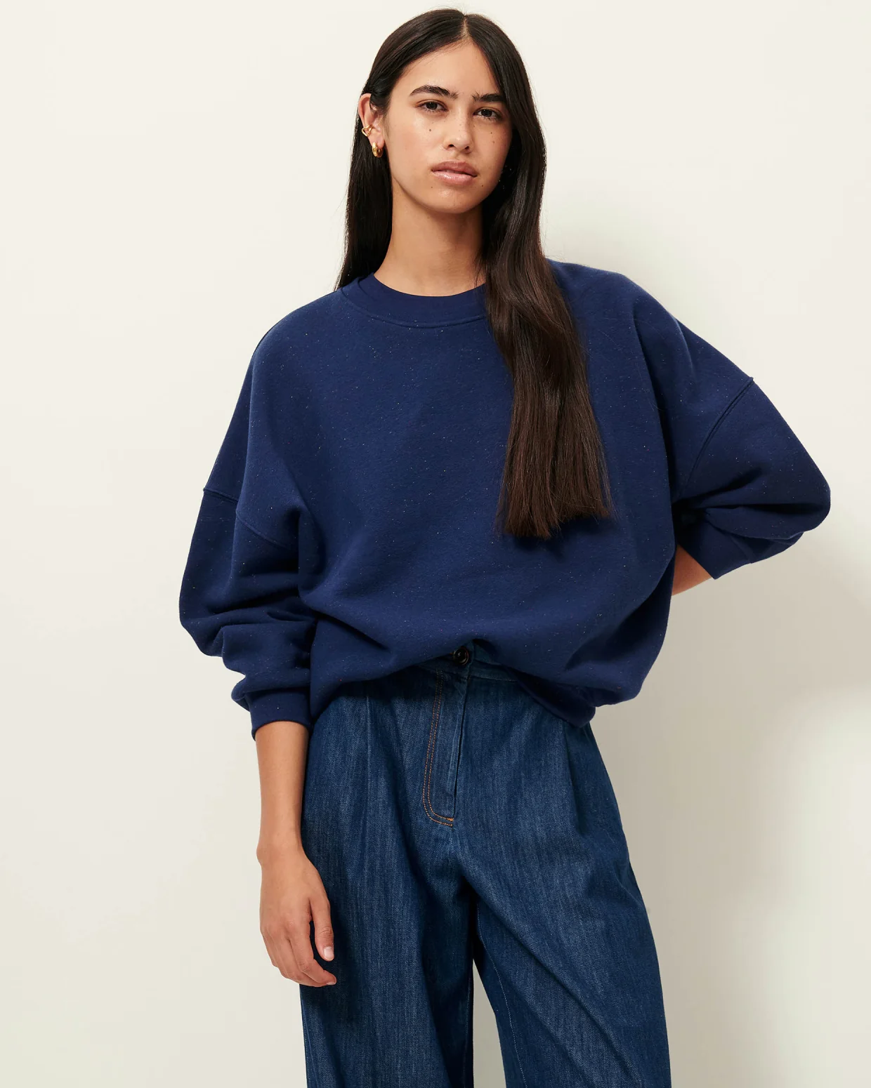 Sudadera CHEBBI azul Sessún.