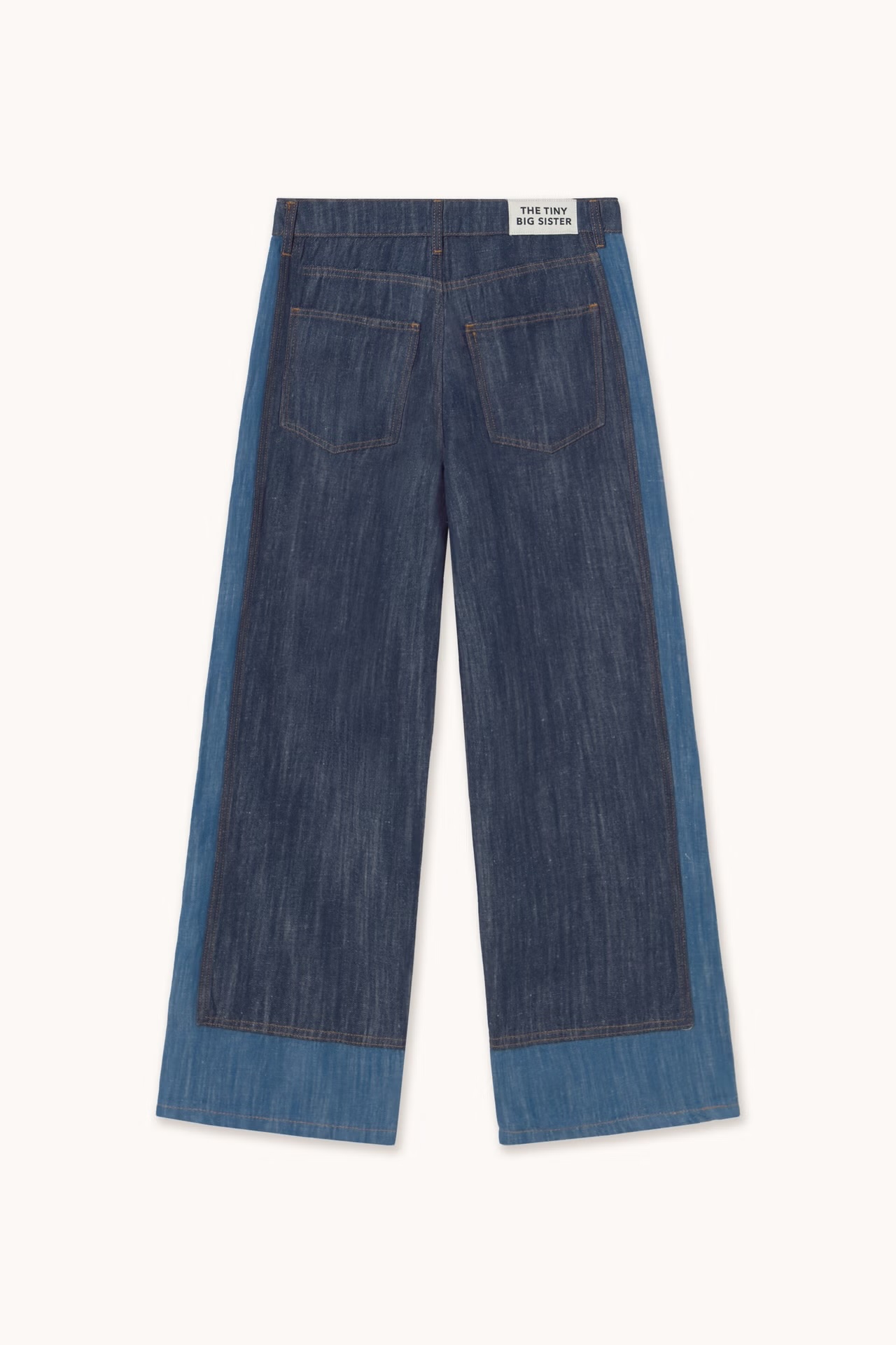 Vaquero BERTA bicolor The Tiny Big Sister.