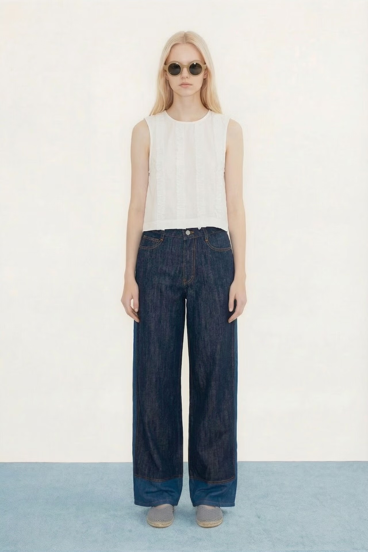 Vaquero BERTA bicolor The Tiny Big Sister.