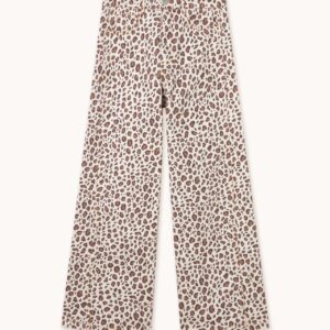 Vaquero animal print The Tiny Big Sister.