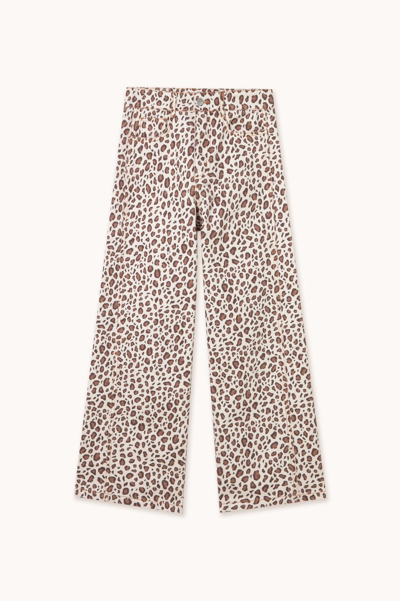 Vaquero animal print The Tiny Big Sister.