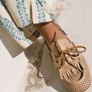 Zapatos naúticos The Tiny Big Sister.