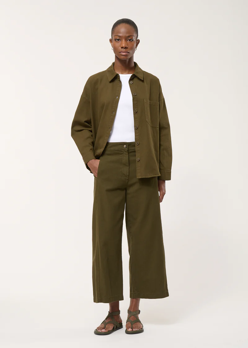 Pantalón TAYLOR caqui Humility.