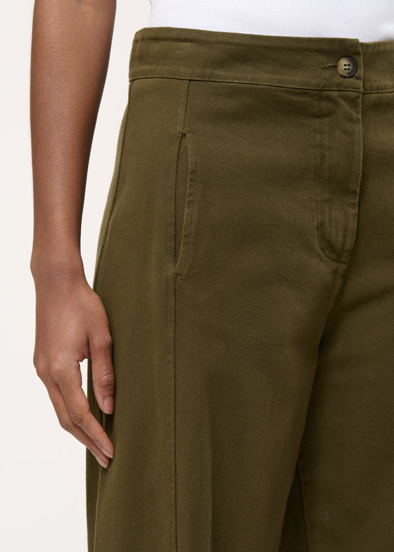 Pantalón TAYLOR caqui Humility.