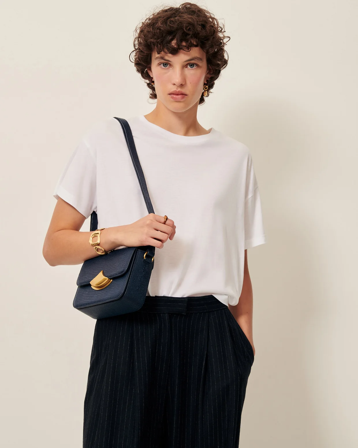 Camiseta TOO blanco Sessùn.